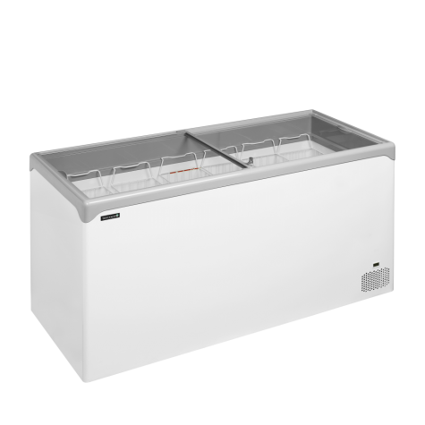 Congélateur de crème glacée NIC502SC | CHR Direct