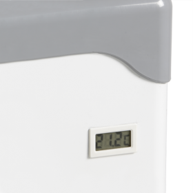 Congélateur de crème glacée NIC502SC | CHR Direct