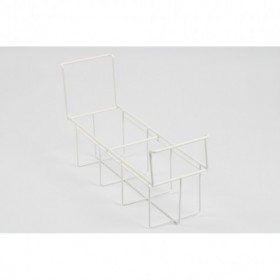 Panier pour 2 pots en plastique de 4L - compatible IC SCEB and