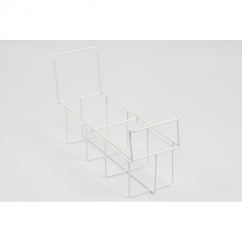 Panier pour 2 pots en plastique de 4L - compatible IC SCEB and