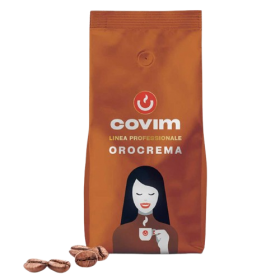 Café orocrema covim 1 kg – réf. ORO1