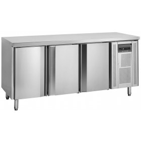 Tour pâtissier dessus inox BK310 +2+10° | CHR Direct