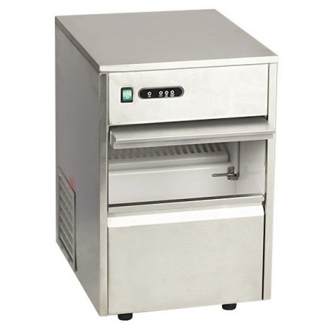 Machine à glaçons ICM26 CAP. 26 KG/24H – L2G | CHR Direct
