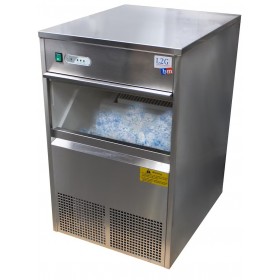 Machine à glaçons creux, cap. 40 KG/24H – L2G | CHR Direct