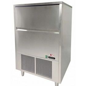 Machine à glaçons creux, cap. 40 KG/24H – L2G | CHR Direct