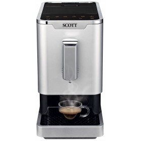 Machine à café avec broyeur SCOTT 20200