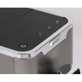 Machine à café avec broyeur SCOTT 20200