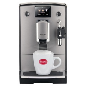 Machine à café avec broyeur NICR675