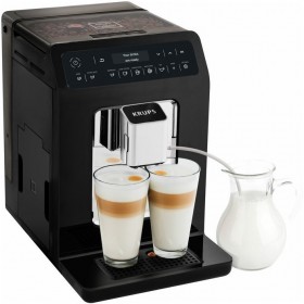 Machine à café avec broyeur EA890810