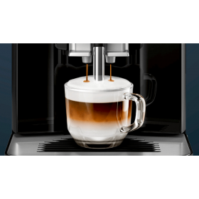 Machine à café avec broyeur PEM TI351209RW