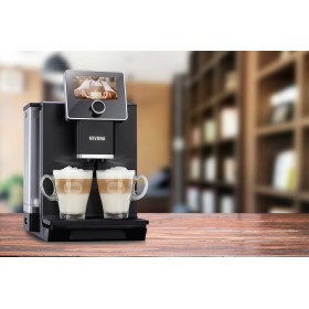 Machine à café avec broyeur NICR960