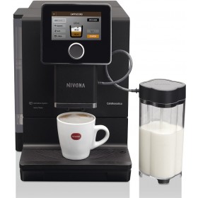 Machine à café avec broyeur NICR960