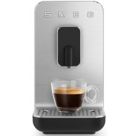 Machine à café avec broyeur SMEG PEM BCC01BL