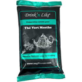THE  MENTHE FORTE