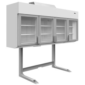Congélateur armoire pour...
