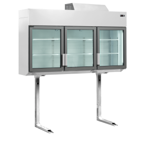 Congélateur armoire pour supermarché – Tefcold – réf. MTF185