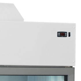 Congélateur armoire pour supermarché – Tefcold – réf. MTF210