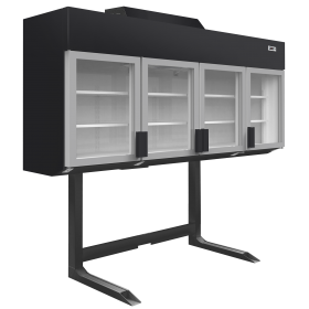 Congélateur armoire pour supermarché – Tefcold – réf. MTF250B