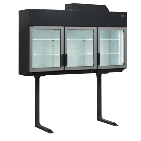 Congélateur armoire pour supermarché – Tefcold – réf. MTF210B