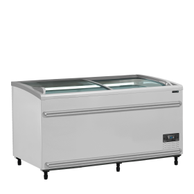 Réfrigérateur / congélateur de supermarché SFI145-CF VS – Tefcold