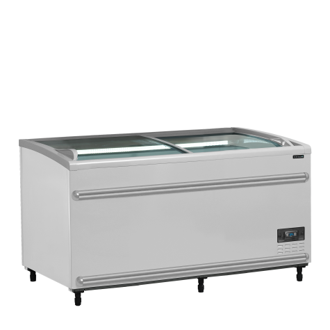 Réfrigérateur / congélateur de supermarché SFI145-CF VS – Tefcold