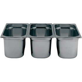 BAC GASTRO INOX GN1/3 P-150 