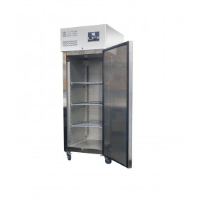 ARMOIRE REFRIGEREE INOX, 1 PORTE, GAZ R290A 