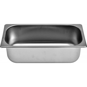 BAC INOX A GLACE INOX 4.5 LITRES 