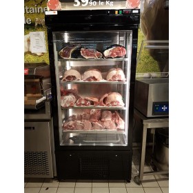 CAVE DE MATURATION DE VIANDE, EXTERIEUR NOIR  
