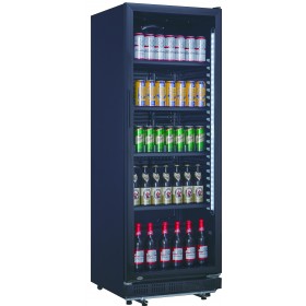 VITRINE A BOISSON, REFRIGERATION ASSISTEE, 0/+10°C 
