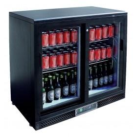 ARRIERE DE BAR REFRIGERE, SKIN-PLATE, +0/+8°C 