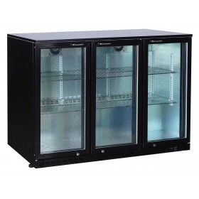 MEUBLE ARRIERE DE BAR SKIN PLATE 0/+8°C 
