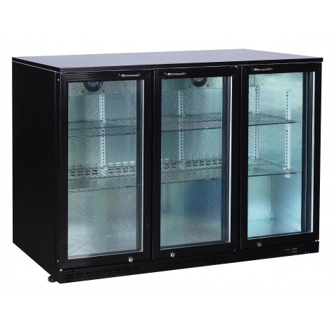 MEUBLE ARRIERE DE BAR SKIN PLATE 0/+8°C 