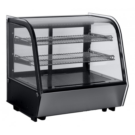 VITRINE DE PRESENTATION REFRIGEREE 120 LITRES, 