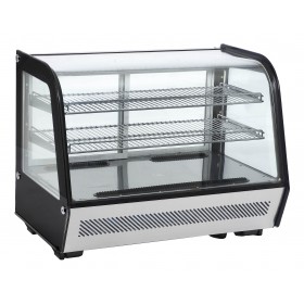 VITRINE DE PRESENTATION REFRIGEREE 160 LITRES, 
