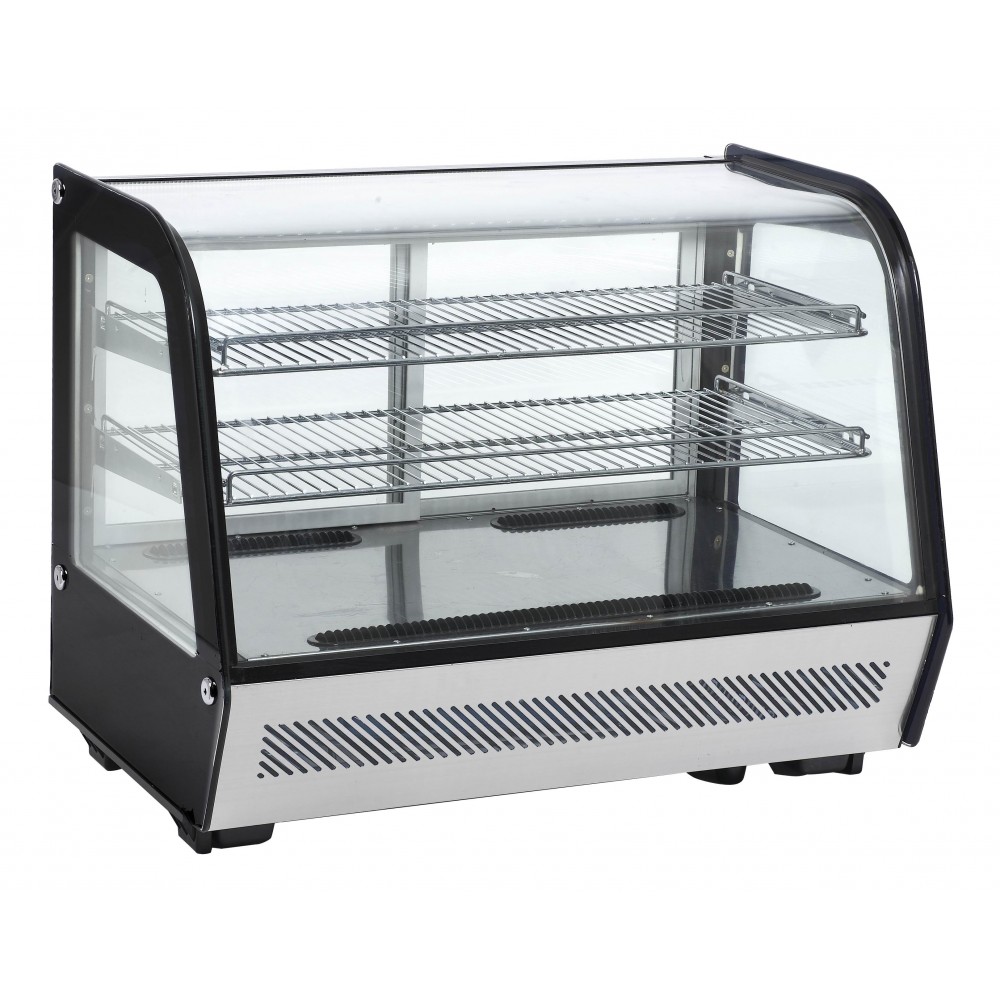 VITRINE DE PRESENTATION REFRIGEREE 160 LITRES, VITRINE DE PRESENTATION REFRIGEREE 160 LITRES,
