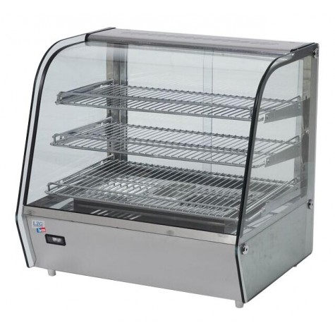 VITRINE DE PRESENTATION CHAUFFANTE 120 LITRES 