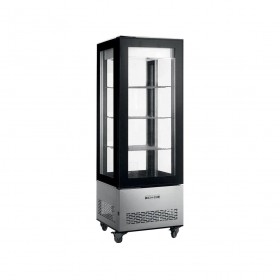 VITRINE REFRIGEREE PATISSERIE 400L, 0°C/+10°C 