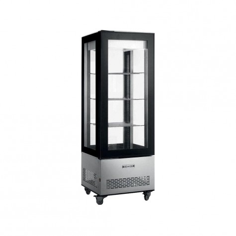 VITRINE REFRIGEREE PATISSERIE 400L, 0°C/+10°C 