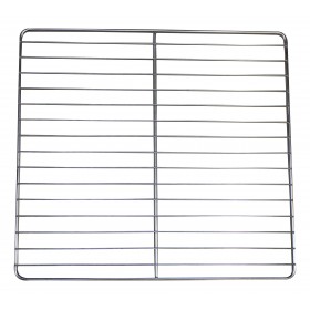 GRILLE INOX GN 2/3, 15 FILS D. 2MM L 354 MM 