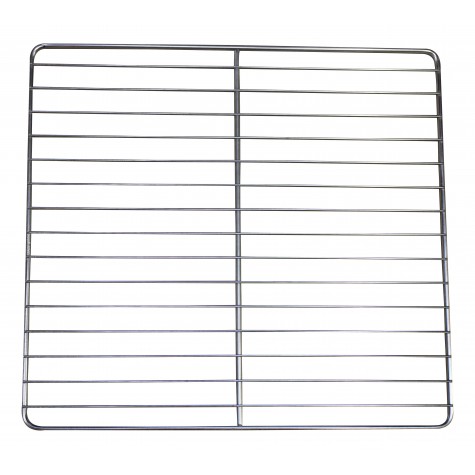 GRILLE INOX GN 2/3, 15 FILS D. 2MM L 354 MM 