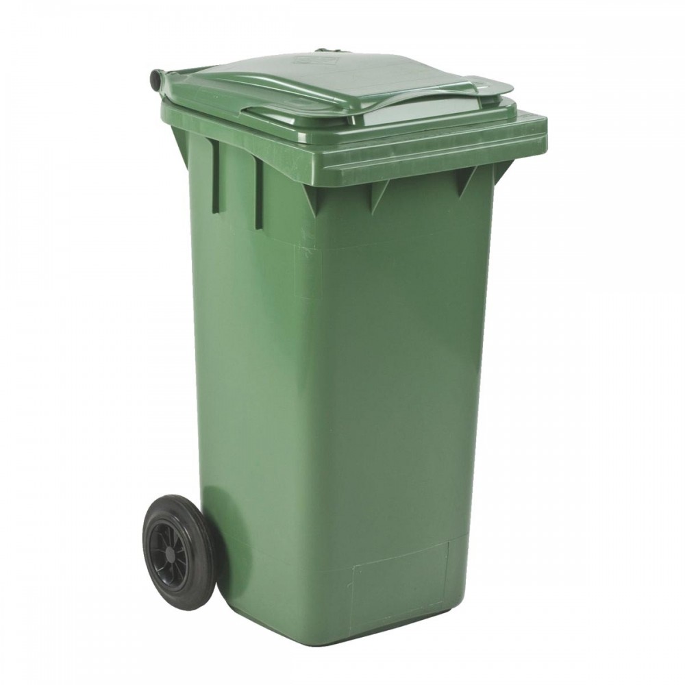 CONTAINER A DECHETS POLYETHYLENE, 2 ROUES CONTAINER A DECHETS POLYETHYLENE, 2 ROUES