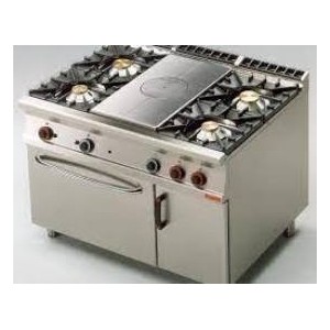 Gamme cuisson