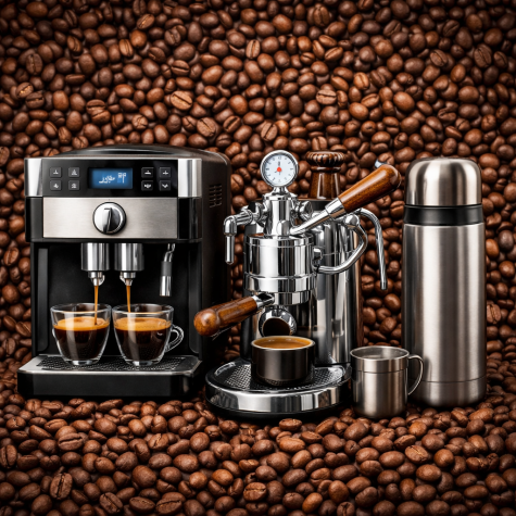 Café, machines à café et boissons chaudes pro