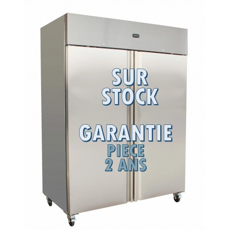 Armoire réfrigérée professionnelle inox | CHR Direct