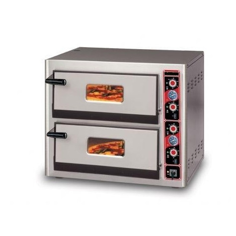 Fours professionnels mixtes, à convection et à pizza