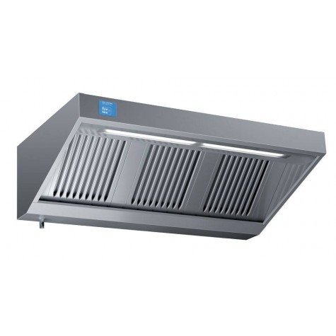 Hottes de cuisine professionnelles et ventilation