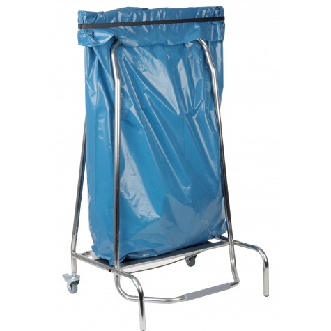 Poubelles professionnelles inox et bacs à déchets